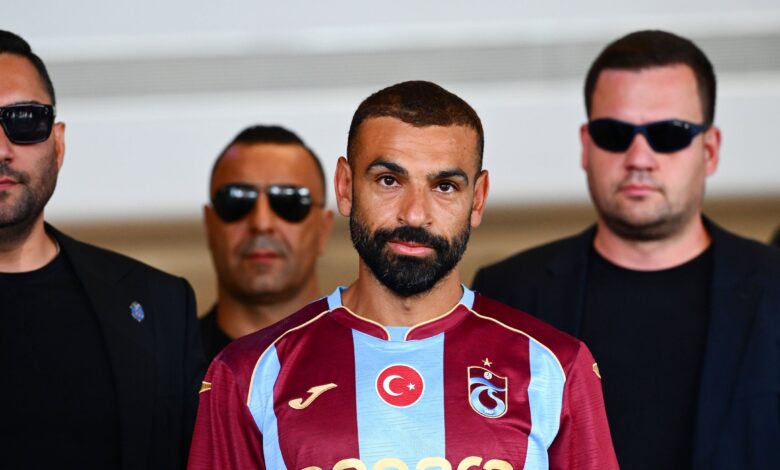 محمد صلاح.. طرابزون يعلن موعد تقديمه في بابارا بارك