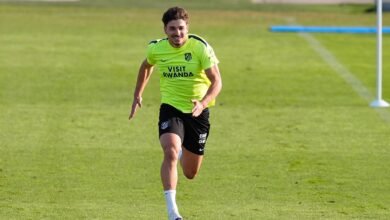 برشلونة يطارد مهاجم الجدل في المونديال.. هل يعوض ألفاريز؟