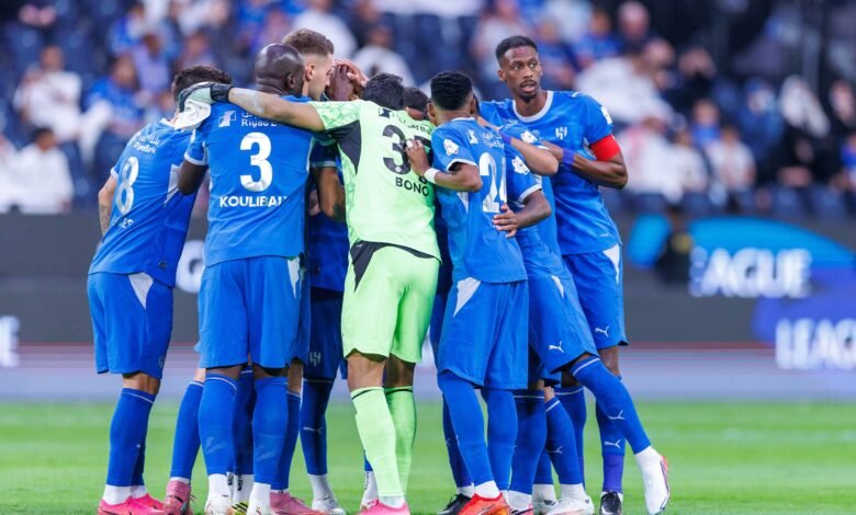 الهلال يصدم الفيحاء ويتصدر دوري روشن مؤقتًا