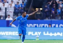 مالكوم يرحل عن دوري روشن السعودي إلى الجزيرة