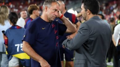 برشلونة يقترب من مفاجأة جديدة.. وخطوتها بيد لاعب