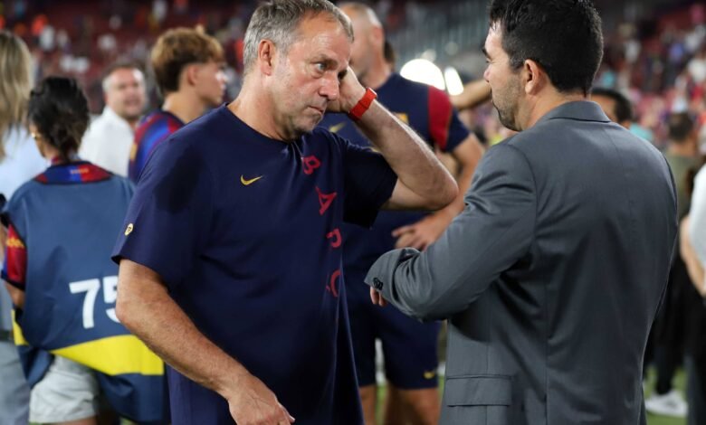 برشلونة يقترب من مفاجأة جديدة.. وخطوتها بيد لاعب