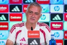 مورينيو يرسل رسالة قوية لريال مدريد ويحذر من الإحباط