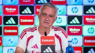مورينيو يرسل رسالة قوية لريال مدريد ويحذر من الإحباط