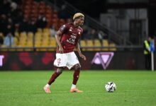 الاتحاد يزاحم الدرعية على ضم موهبة ميتز الفرنسي