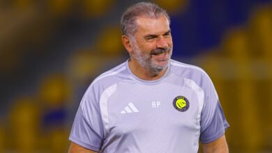 أنج بوستيكوجلو مدرب النصر