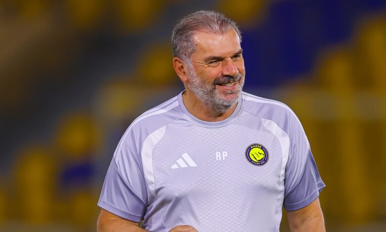 أنج بوستيكوجلو مدرب النصر