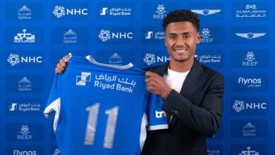 أولي واتكينز لاعب الهلال الجديد