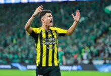 أوناي هيرنانديز لاعب الاتحاد