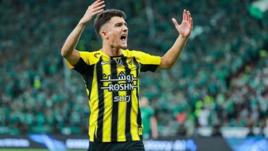 أوناي هيرنانديز لاعب الاتحاد