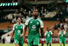إيفان توني مهاجم النادي الأهلي