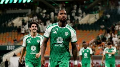 إيفان توني مهاجم النادي الأهلي