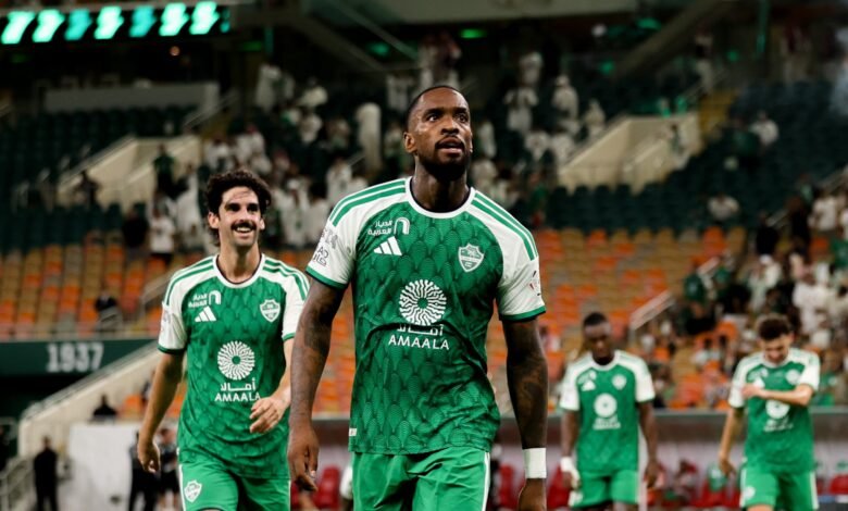 إيفان توني مهاجم النادي الأهلي