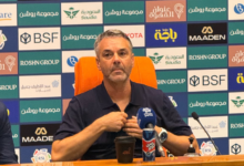 بوسيتش مدرب الأهلي