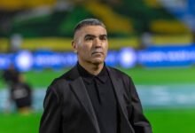 جلال قادري مدرب الحزم