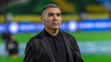 جلال قادري مدرب الحزم