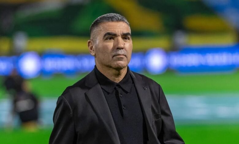 جلال قادري مدرب الحزم