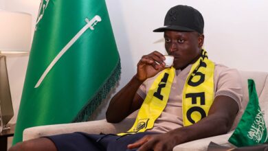 ديون لوبي لاعب الاتحاد الجديد
