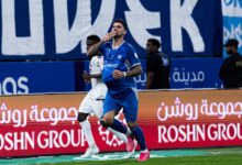 روبن نيفيز نجم نادي الهلال