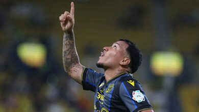 روجر مارتينيز لاعب الشباب الجديد