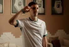 عادل بولبينة لاعب الدرعية الجديد