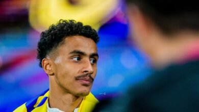 ماجد قشيش لاعب النصر