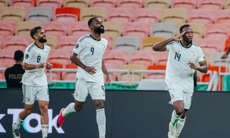 المنتخب السعودي يضمّن التأهل لنصف نهائي خليجي 27 بعد الفوز على عُمان 3-0