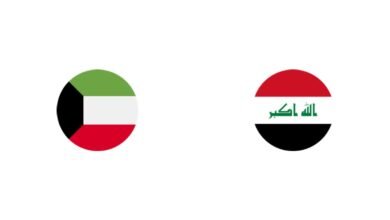 حجز تذاكر الكويت ضد العراق: أسعار ومباراة كأس الخليج