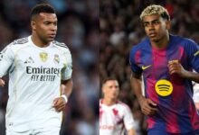 موعد الكلاسيكو بين برشلونة وريال مدريد في الليجا