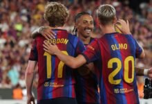 برشلونة محروم من التعاقدات الشتوية.. بشرط بيع لاعبين