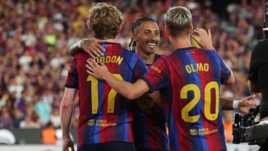 برشلونة محروم من التعاقدات الشتوية.. بشرط بيع لاعبين