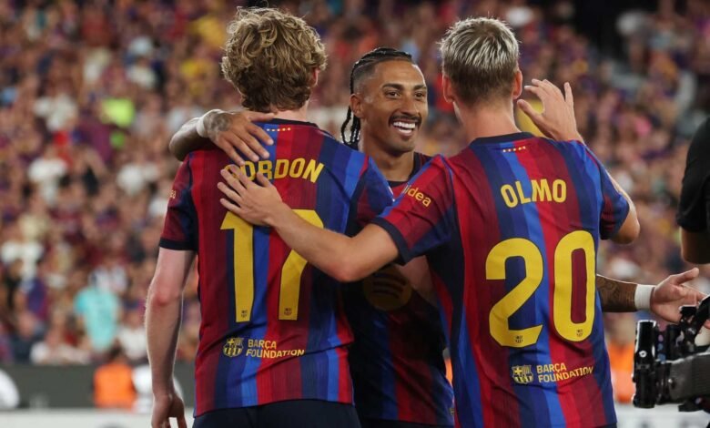 برشلونة محروم من التعاقدات الشتوية.. بشرط بيع لاعبين
