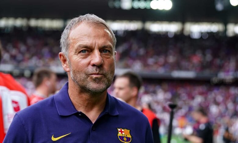 تشكيل برشلونة وجه جديد منتظر أمام فالنسيا