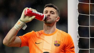 خوان جارسيا يخرج عن صمته بشأن انتقاله إلى برشلونة