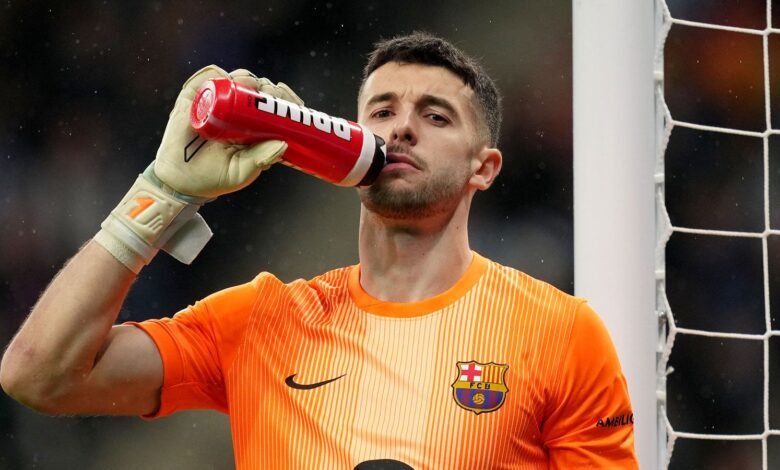 خوان جارسيا يخرج عن صمته بشأن انتقاله إلى برشلونة