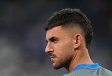 سيبايوس.. بيتيس يعلن ضم لاعب ريال مدريد بعقد حتى 2029
