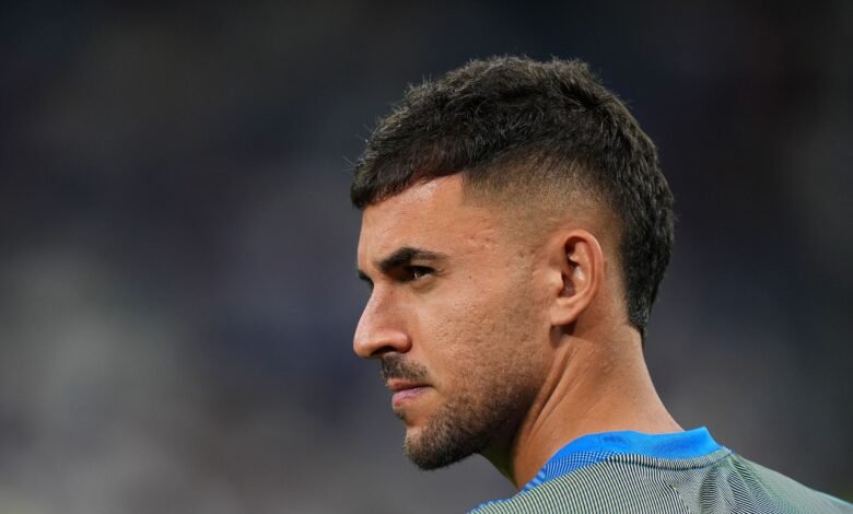 سيبايوس.. بيتيس يعلن ضم لاعب ريال مدريد بعقد حتى 2029