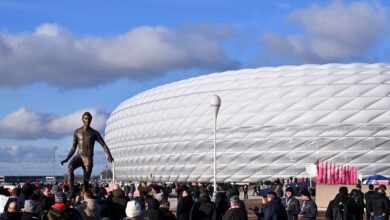كامب نو يستضيف نهائي دوري أبطال أوروبا 2029 وميونخ 2028