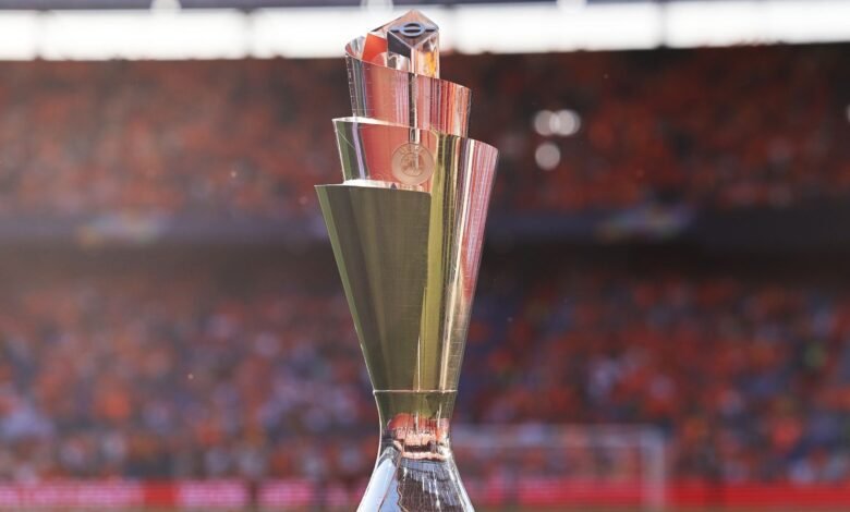دوري الأمم الأوروبية 2026-2027.. جدول المباريات والمجموعات