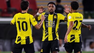 الاتحاد يتعاقد مع فينالدوم.. صفقة أوروبية رسمية