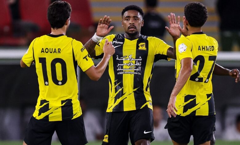 الاتحاد يتعاقد مع فينالدوم.. صفقة أوروبية رسمية
