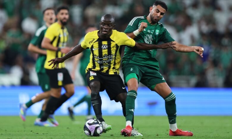 تذاكر ديربي جدة 2026: المواعيد وأسعار الاتحاد ضد الأهلي