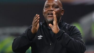 موسيماني يعود للتدريب بقيادة منتخب جنوب أفريقيا