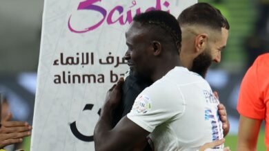 دوري روشن.. ماني وكينونيس يدخلان تاريخ الكرة الذهبية