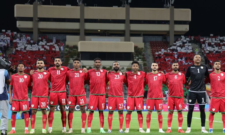 فيديو: ذهول خليل البلوشي بعد تأهل عمان