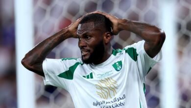الأهلي السعودي يقتنص بديل كيسيه من فرنسا
