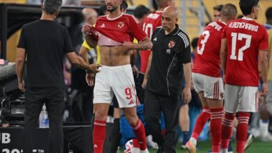 الأهلي المصري يتعرف منافسه بكأس الكونفيدرالية