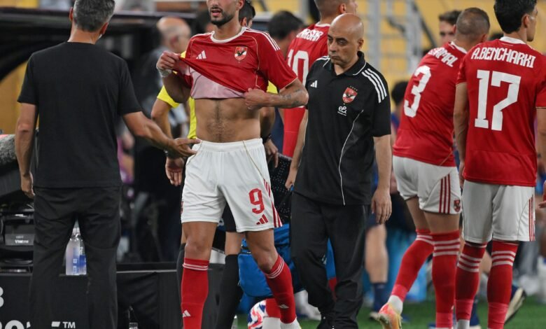 الأهلي المصري يتعرف منافسه بكأس الكونفيدرالية