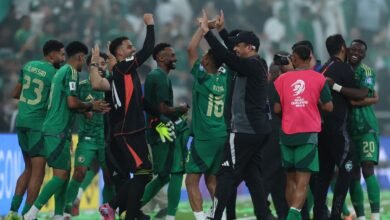 المنتخب السعودي يضمّن التأهل لنصف نهائي خليجي 27 بعد الفوز على عُمان 3-0