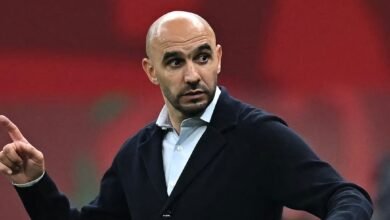بنزيمة يرافق الركراكي في تجربة جديدة